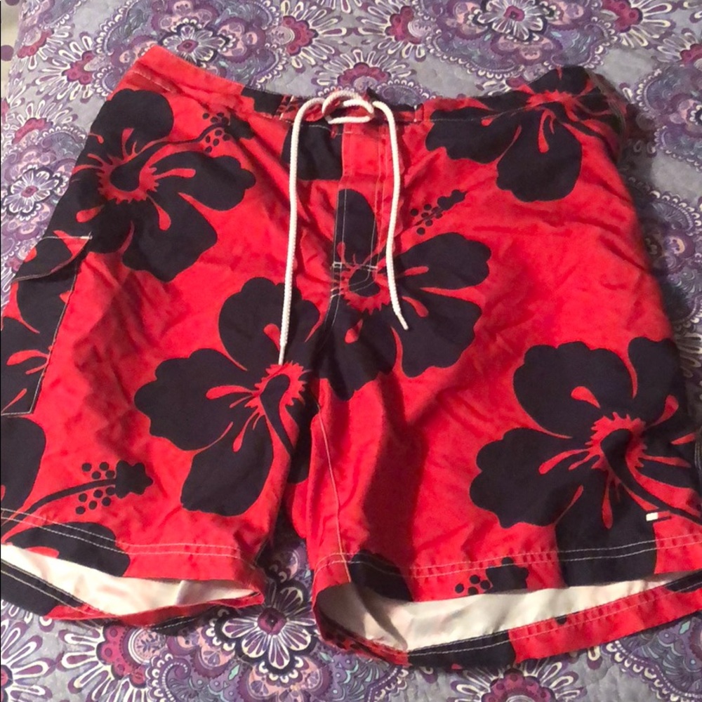 Swim trunks